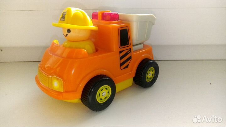 Набор машинок