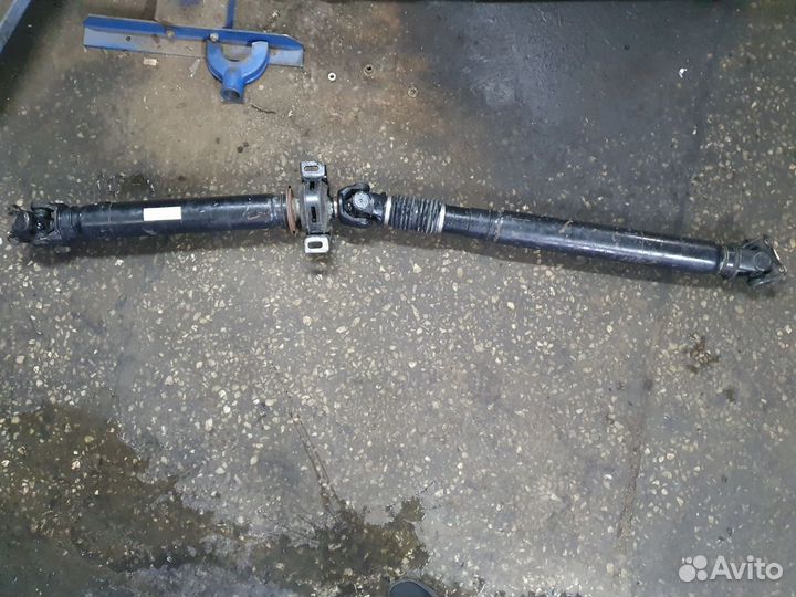 Кардан toyota hilux задний