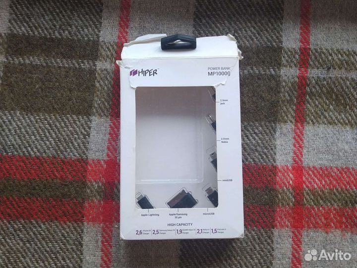 Переходники для зарядки на разные устройства