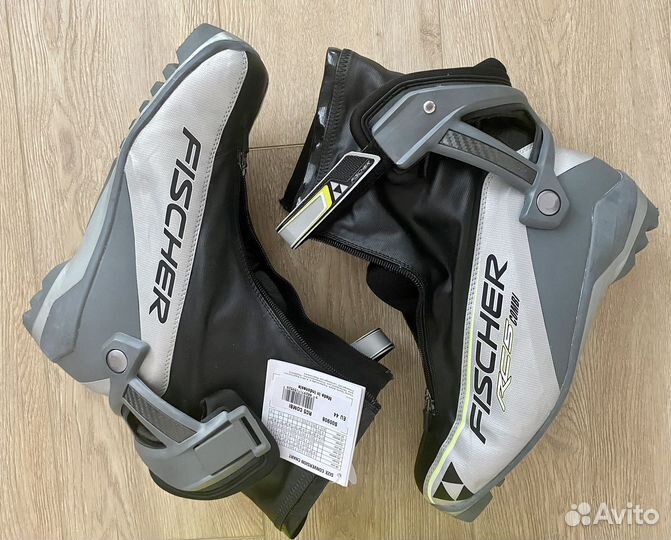 Ботинки для беговых лыж Fischer RC5 Combi EU 44