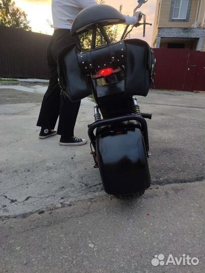 Электросамокат Сити Коко 1000 Вт