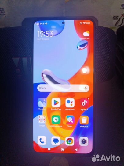 Xiaomi Redmi Note 11 Pro, 8/128 ГБ