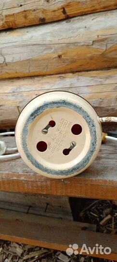 Керосиновая лампа