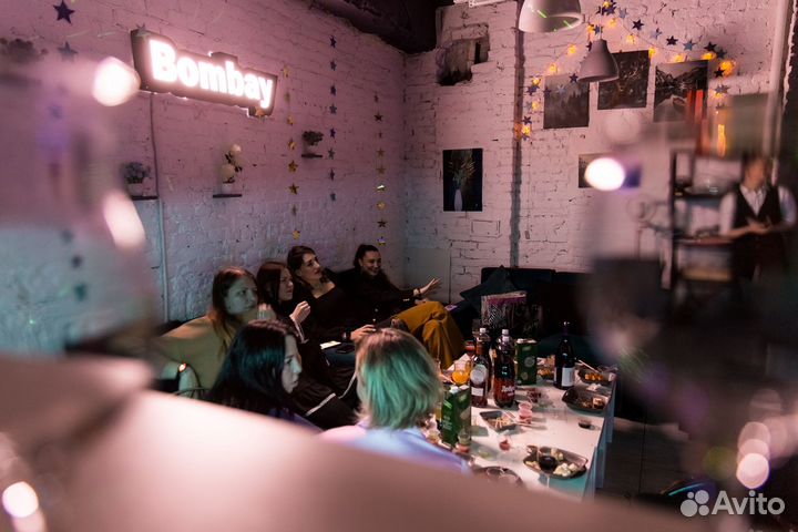 Аренда лофта для вечеринки