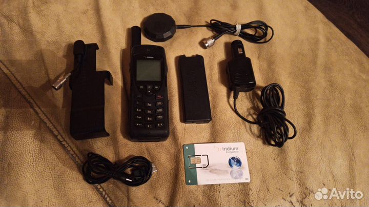 Iridium 9555