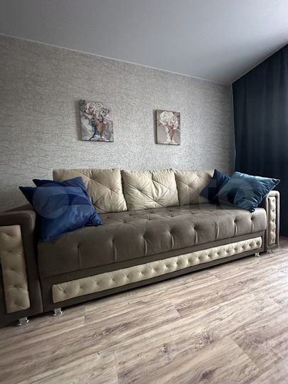 1-к. квартира, 38 м², 2/9 эт.