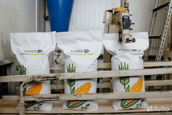 Комбикорм оптом от производителя