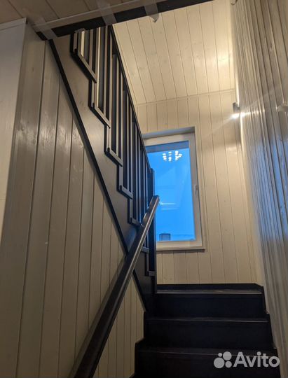 Лестницы на монокосоуре