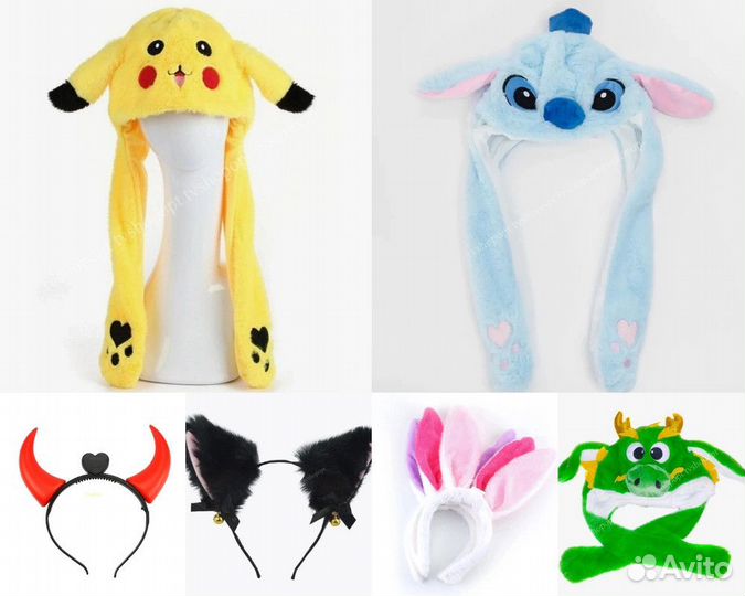 Светящиеся игрушки оптом 160