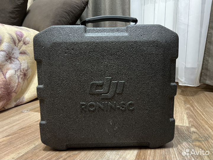 Dji ronin sc pro combo