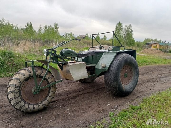 Трицыкл вездеход