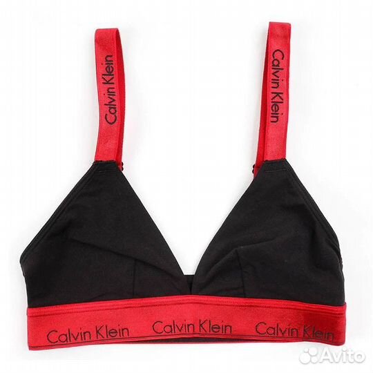 Новый Бюстгальтер топ Calvin Klein оригинал