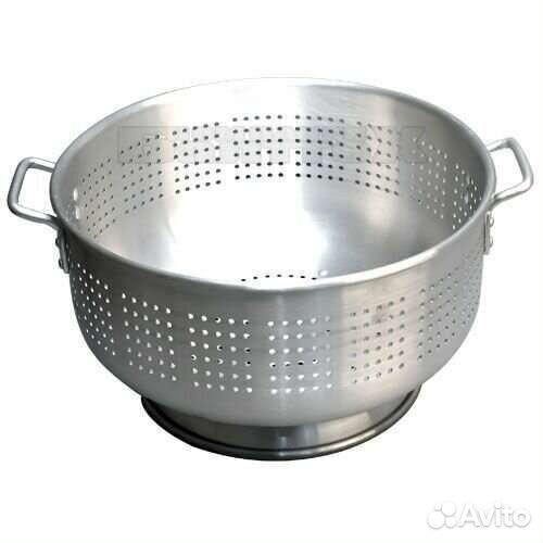 Алюминиевый дуршлаг