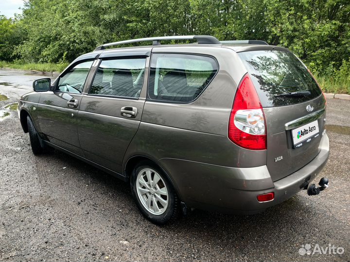 LADA Priora 1.6 МТ, 2015, 150 000 км