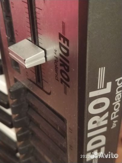 Миди-клавиатура