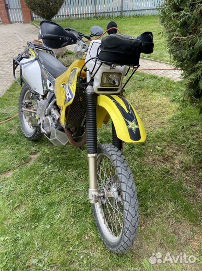 Suzuki Drz 400