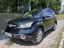 Honda CR-V 2.0 AT, 2007, 158 854 км, с пробегом, цена 1 388 000 руб.