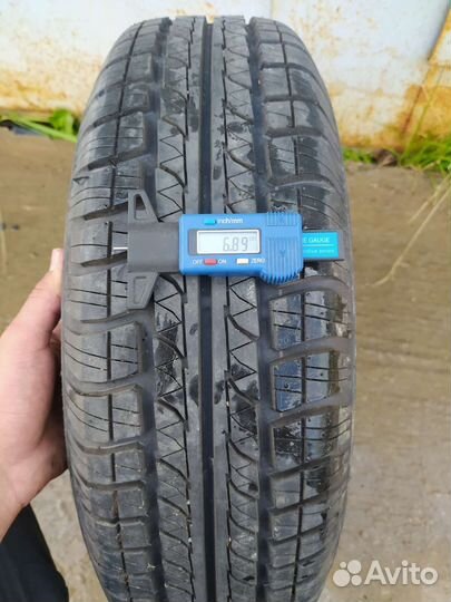 Колесо 175/70R13 прицеп ваз Лада Жигули