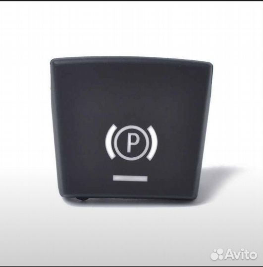 Кнопка стояничного тормоза BMW F серии