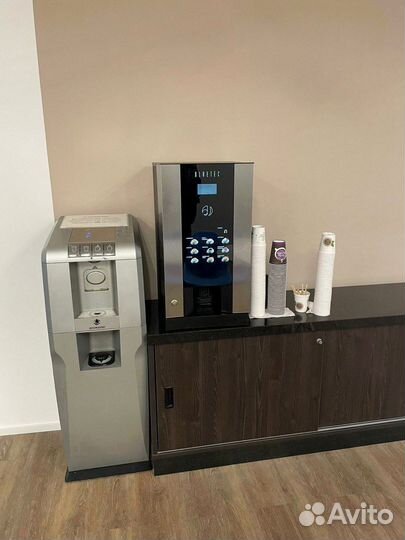 Кофемашина для бизнеса Jofemar / вендинг