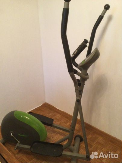 Эллиптический кардио тренажер HouseFit