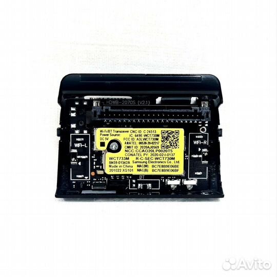 Wifi модули для телевизора Samsung WCT730M WCT734M