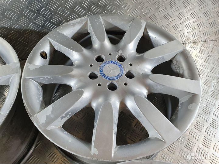 Комплект литых дисков R18x8.5 5x112