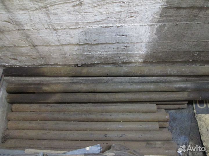 Арматура, трубы