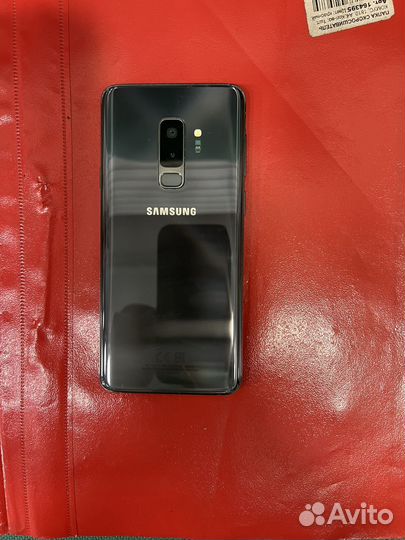 Samsung Galaxy S9 Plus, 6/64 ГБ