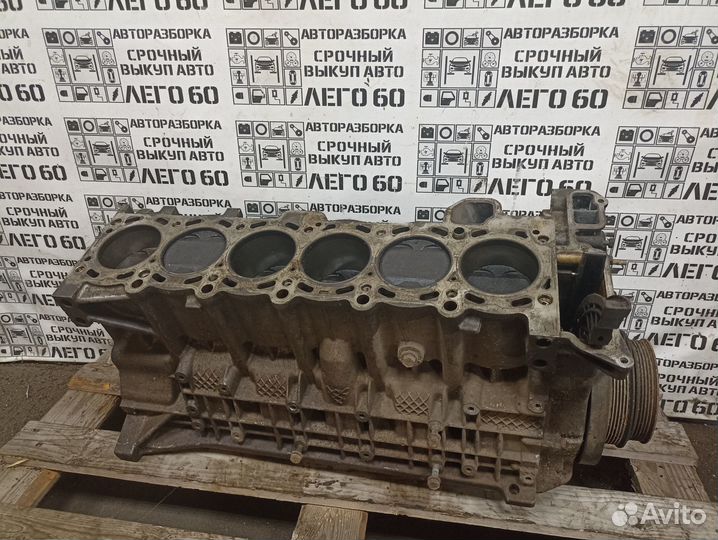 Блок двигателя для BMW 5-serie E39 2.0 206s4