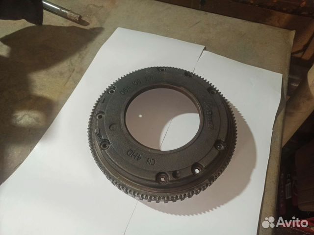 Маховик chery amulet