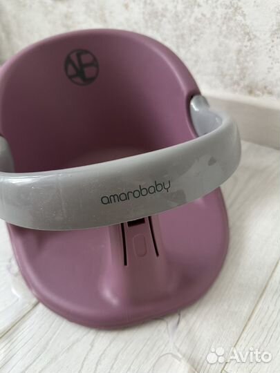 Стульчик для купания в ванной