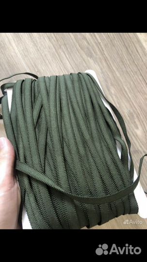 Бретелечная резинка