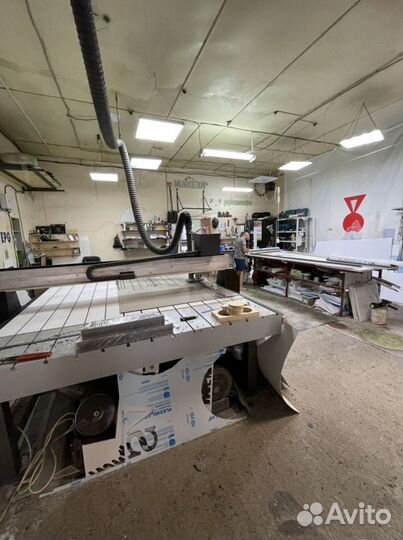 Фрезеровка на чпу