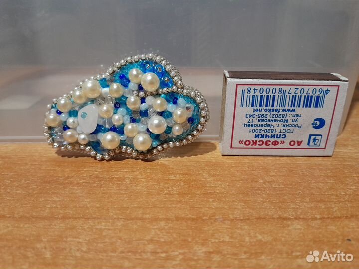 Украшения ручной работы