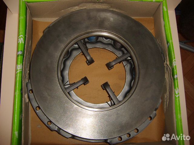 Корзина сцепления Fuso, Hino, Nissan UD,Isuzu