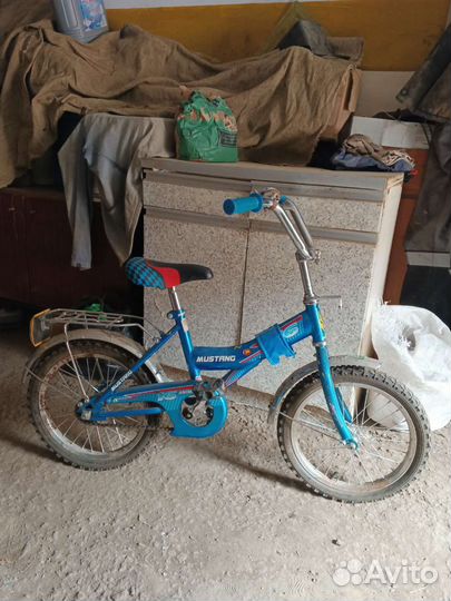 Детский велосипед