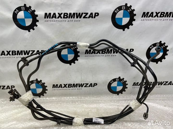 Трубка топливная Bmw F25 F26 N20 N55