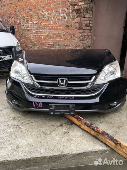 Honda crv 3 ноускат