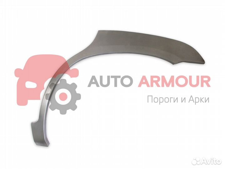 Арки ремонтные Suzuki Vitara и другие
