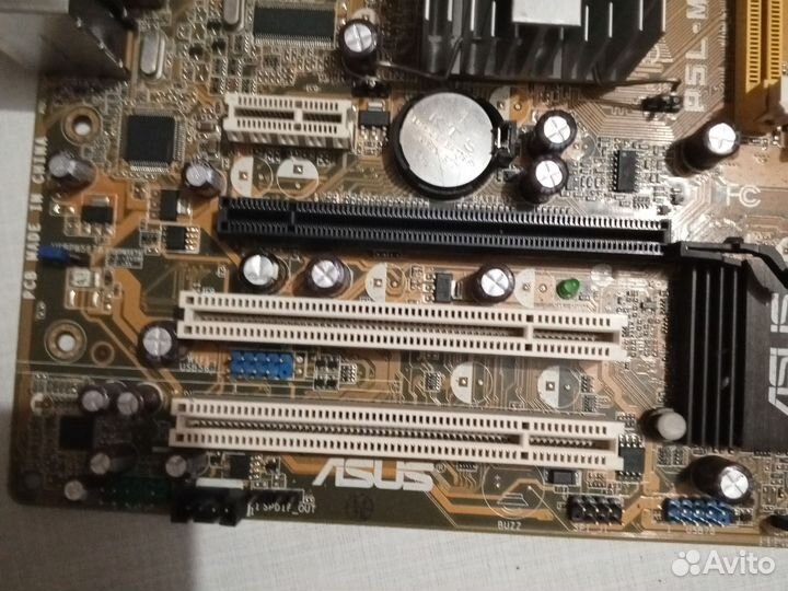 Материнская плата сокет 775 ddr2 dimm