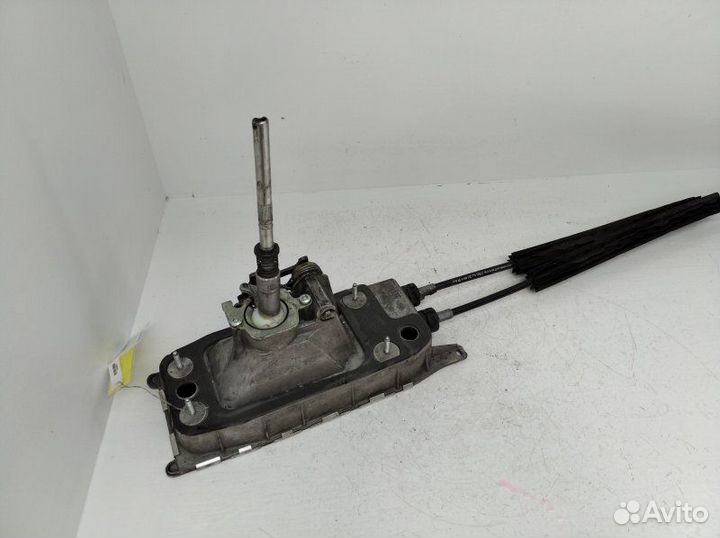 Кулиса, Volkswagen Touran 2006