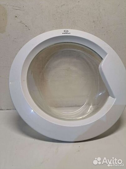 Люк стиральной машины Indesit