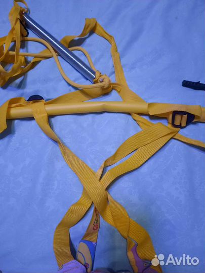 Прыгунки детские