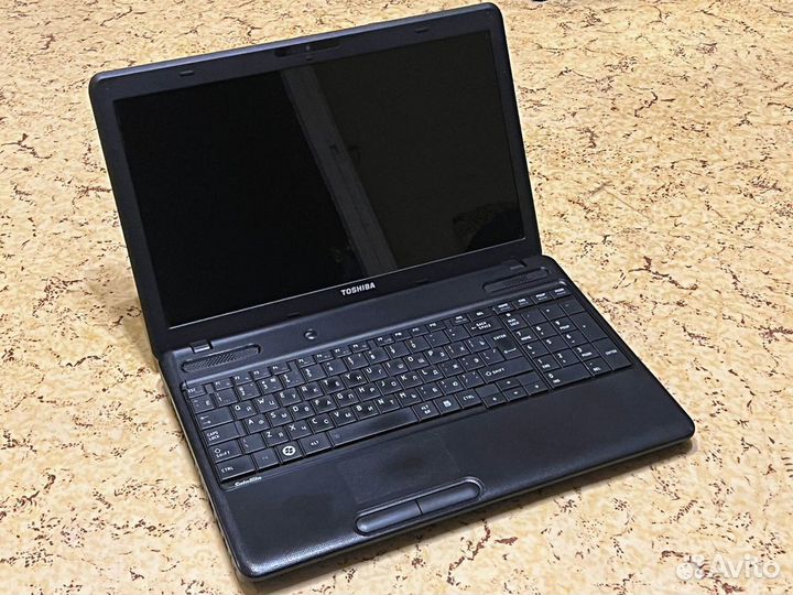 Ноутбуки toshiba satellite C660D-A2K и L850-B1S