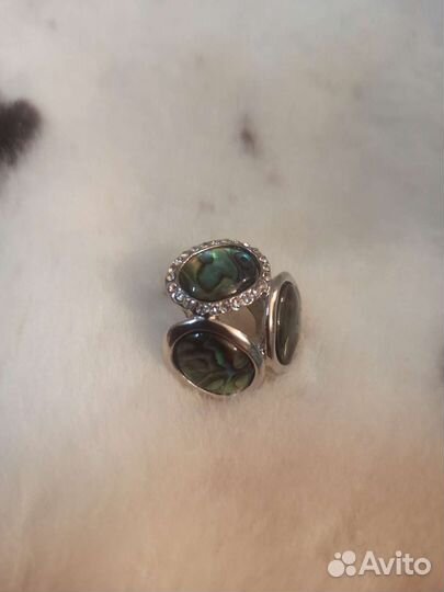 Кольцо с гелиотисом