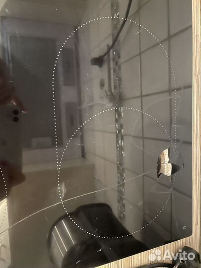 Варочная панель электрическая бу