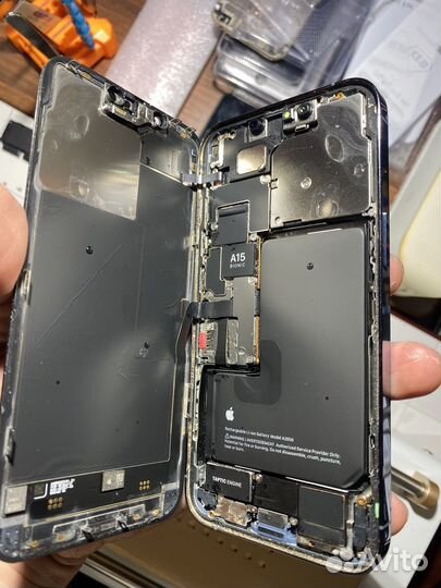 Восстановление данных с iPhone