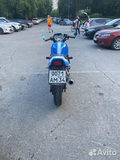 Honda CB 1