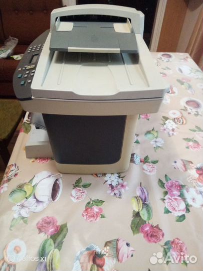 Мфу лазерный hp М 1522N